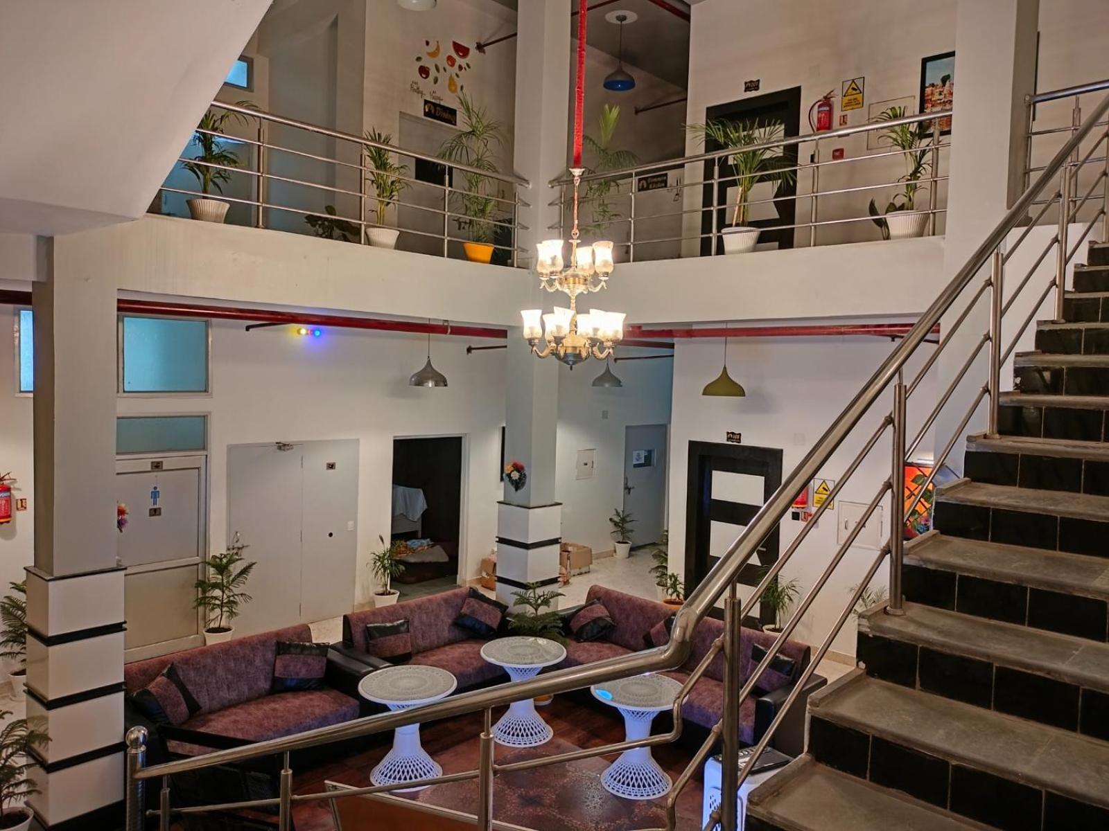 Hotel Buddha Park, Paharia, Varanasi Dış mekan fotoğraf