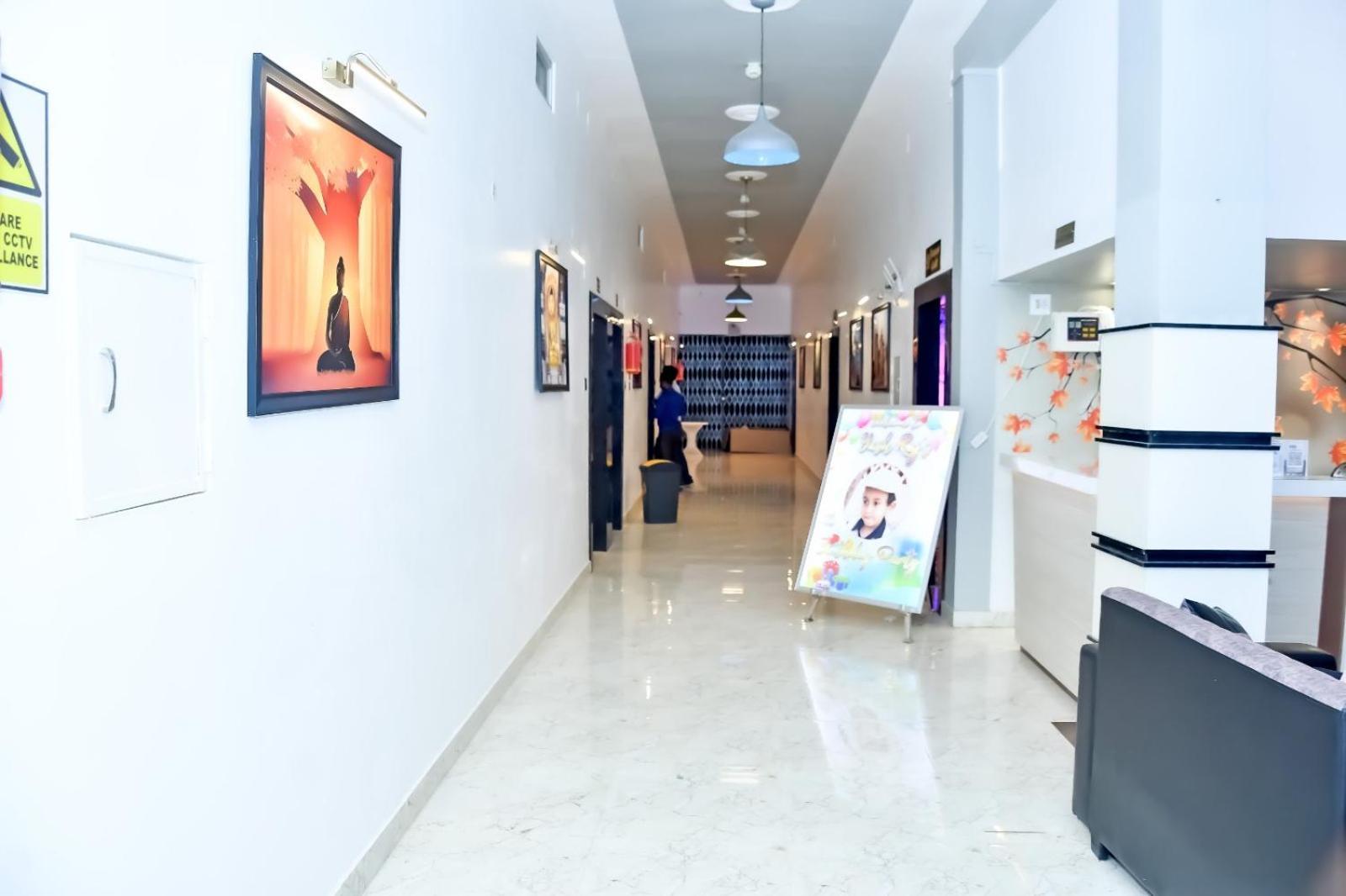 Hotel Buddha Park, Paharia, Varanasi Dış mekan fotoğraf