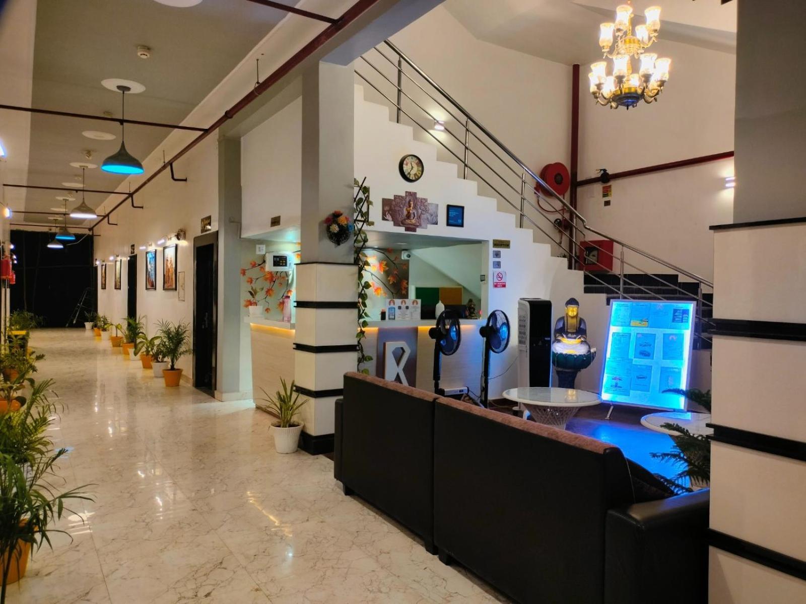 Hotel Buddha Park, Paharia, Varanasi Dış mekan fotoğraf