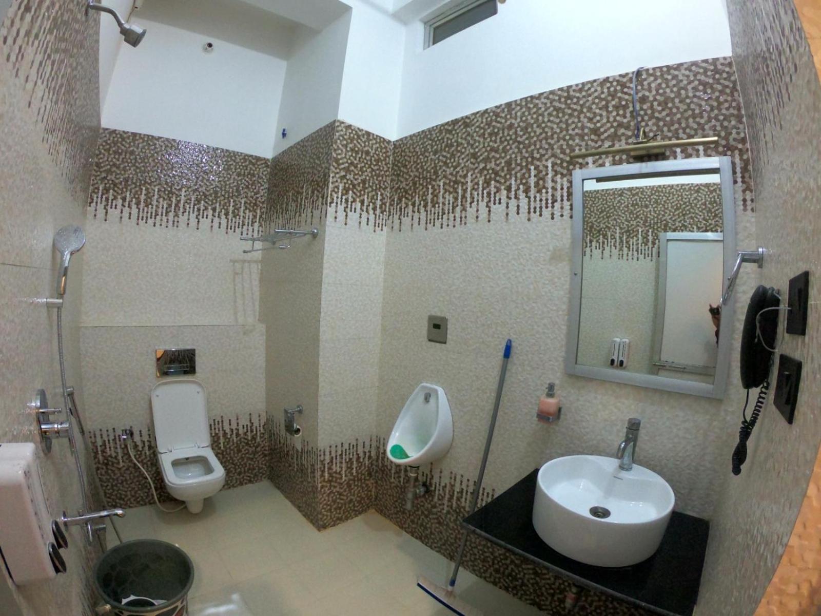 Hotel Buddha Park, Paharia, Varanasi Dış mekan fotoğraf