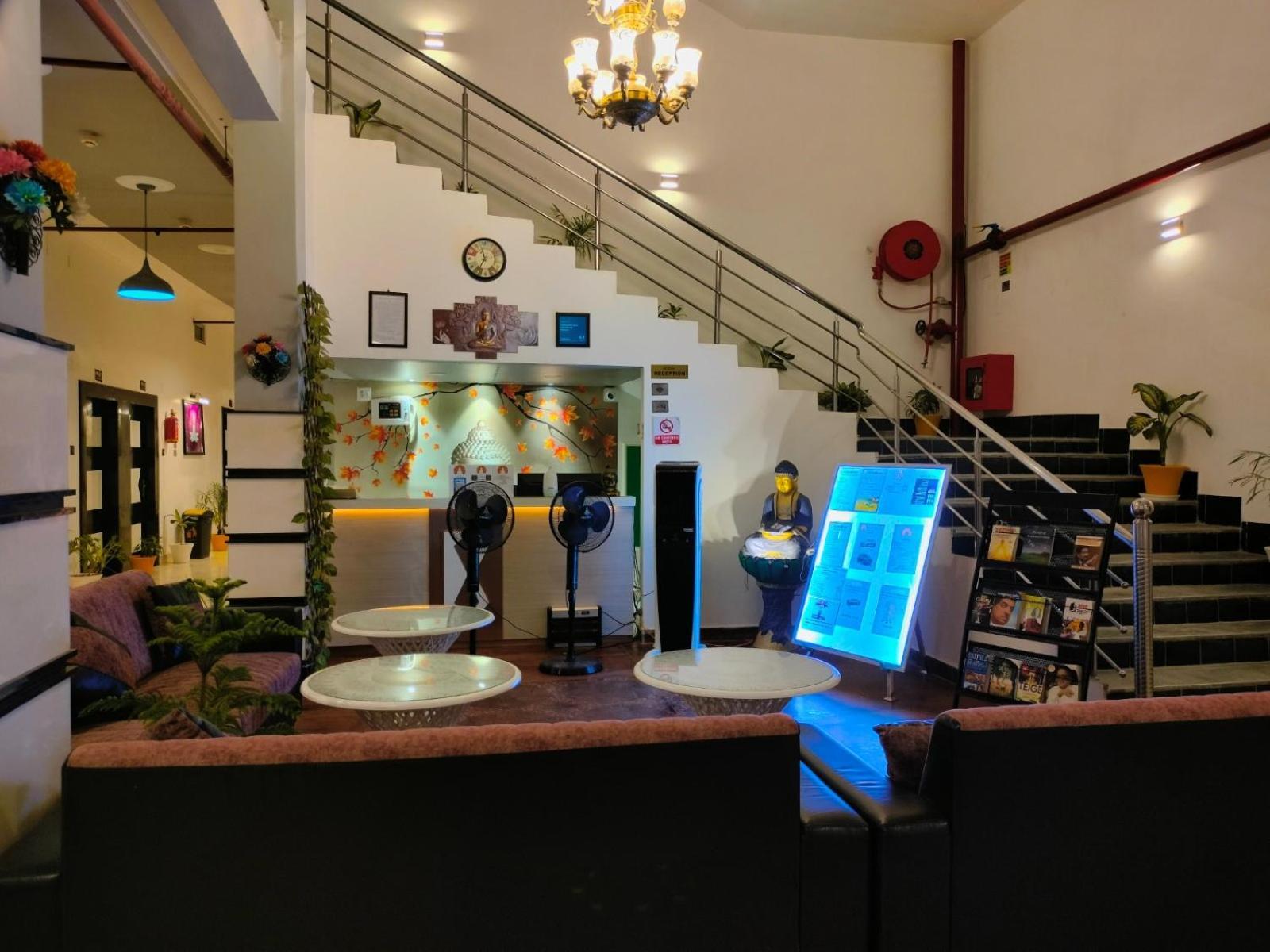 Hotel Buddha Park, Paharia, Varanasi Dış mekan fotoğraf