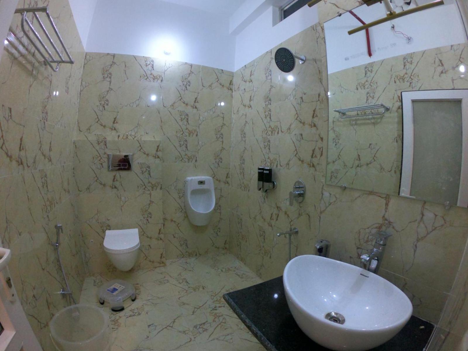 Hotel Buddha Park, Paharia, Varanasi Dış mekan fotoğraf