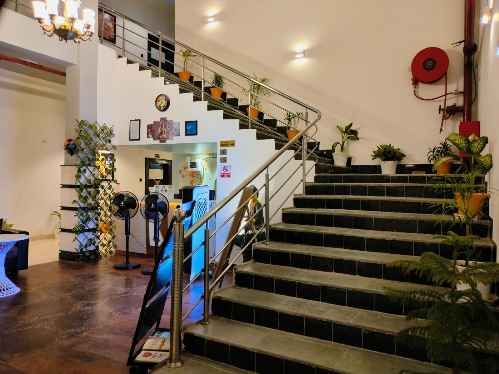 Hotel Buddha Park, Paharia, Varanasi Dış mekan fotoğraf