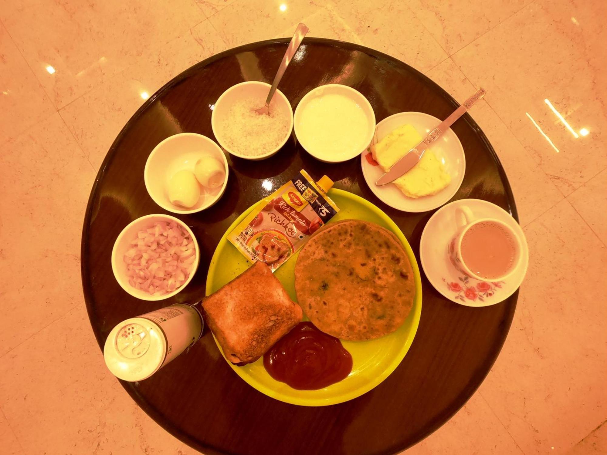 Hotel Buddha Park, Paharia, Varanasi Dış mekan fotoğraf