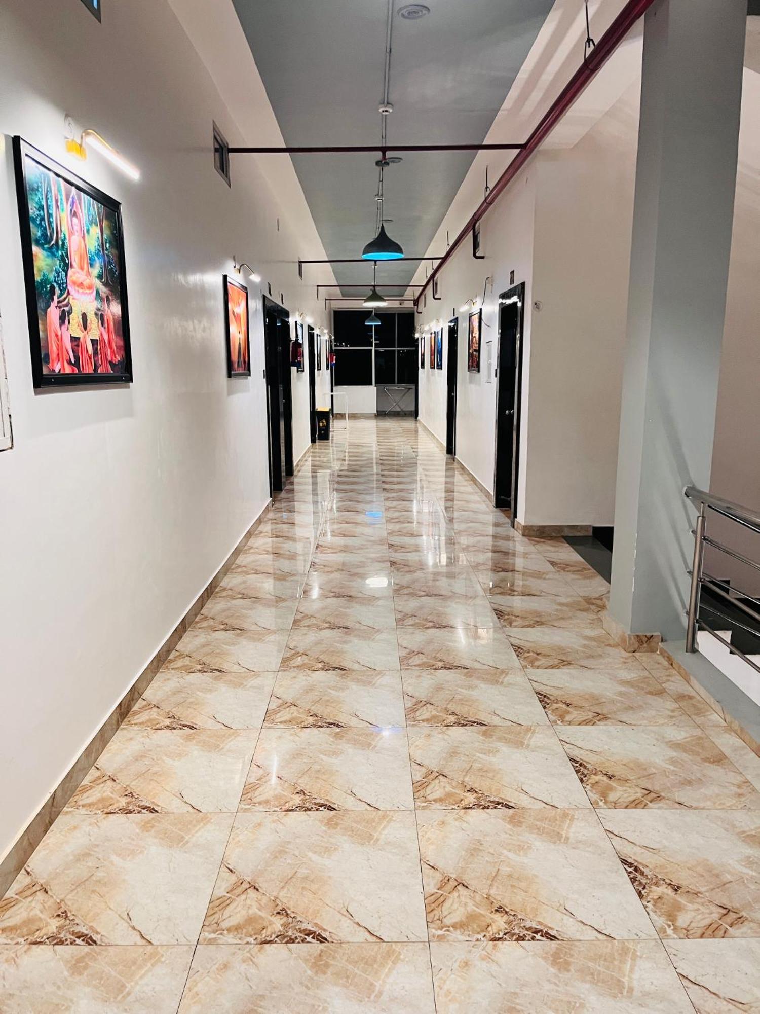 Hotel Buddha Park, Paharia, Varanasi Dış mekan fotoğraf