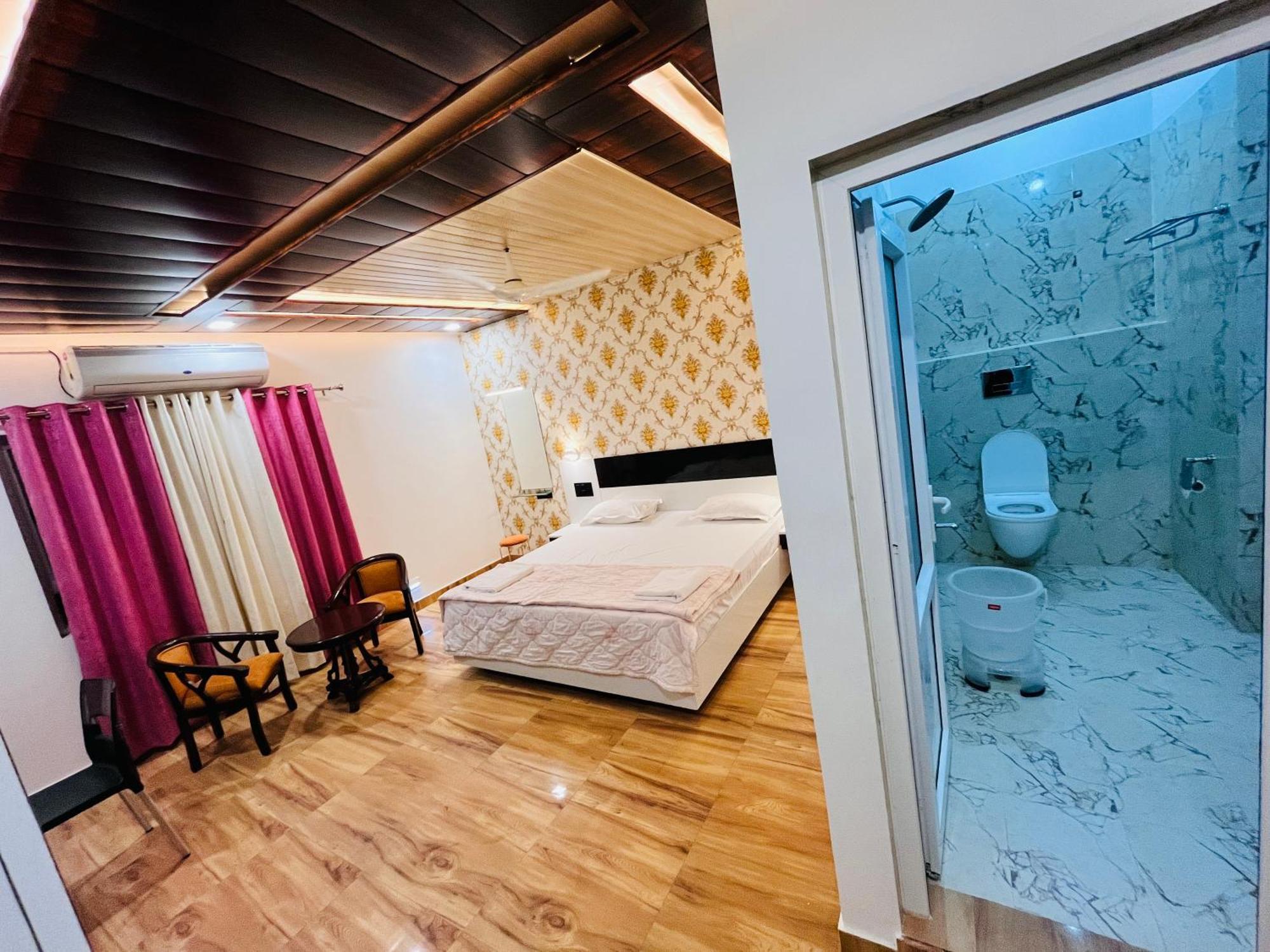 Hotel Buddha Park, Paharia, Varanasi Dış mekan fotoğraf